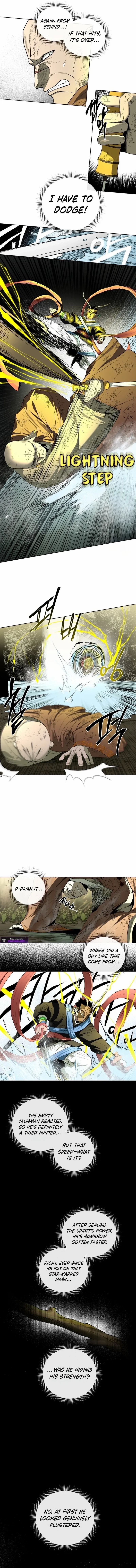 Read Human Mask chapter 55 image 10 on Lezhin