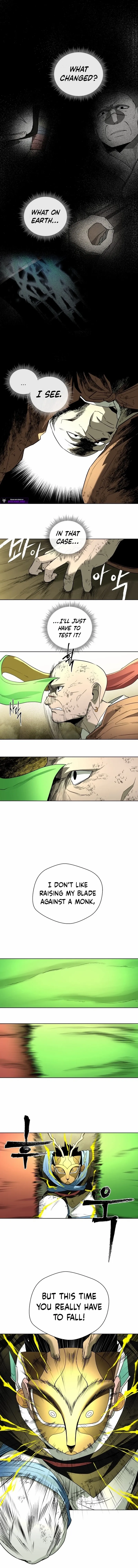 Read Human Mask chapter 55 image 11 on Lezhin