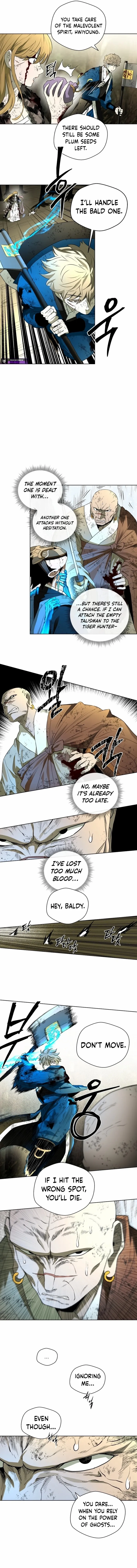 Read Human Mask chapter 55 image 15 on Lezhin