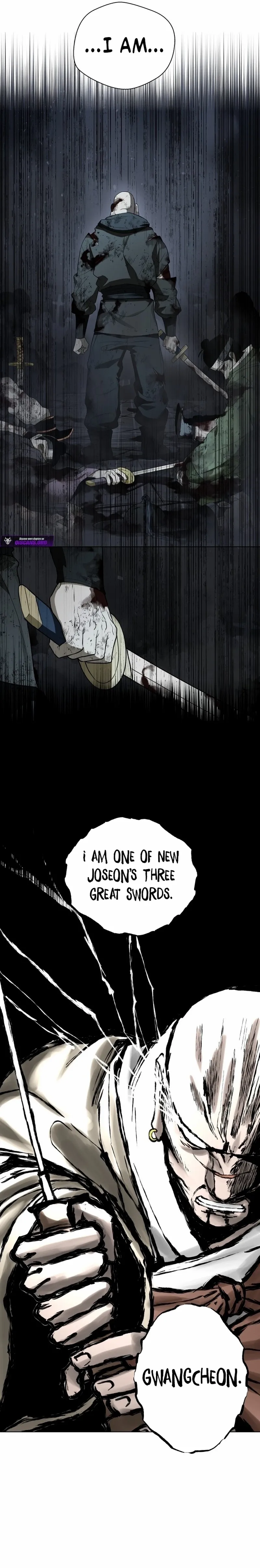 Read Human Mask chapter 55 image 16 on Lezhin
