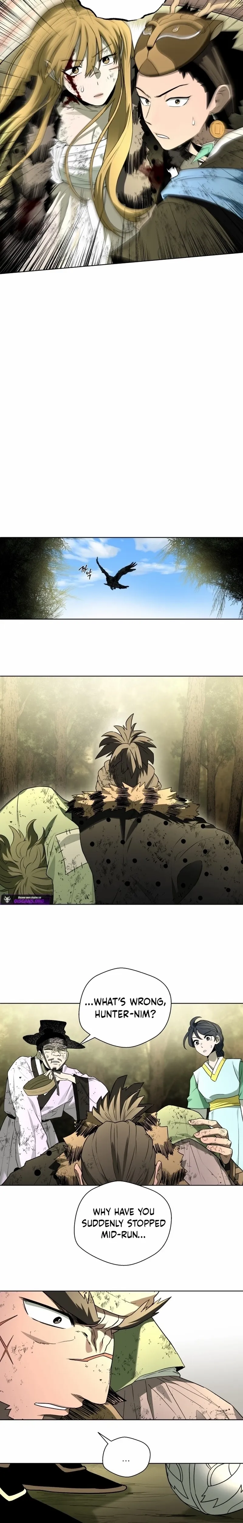 Read Human Mask chapter 55 image 18 on Lezhin