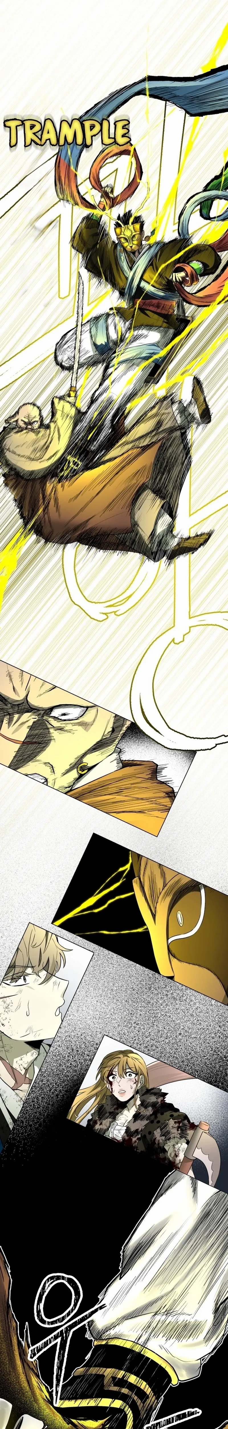Read Human Mask chapter 55 image 3 on Lezhin