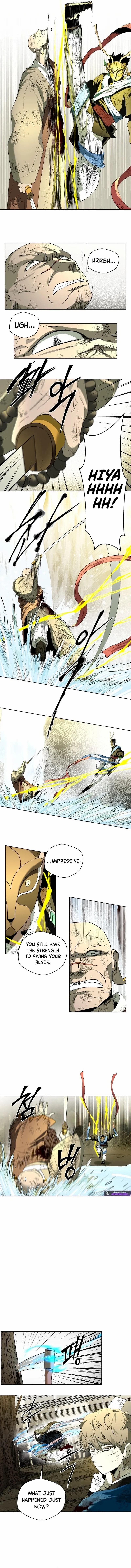 Read Human Mask chapter 55 image 7 on Lezhin