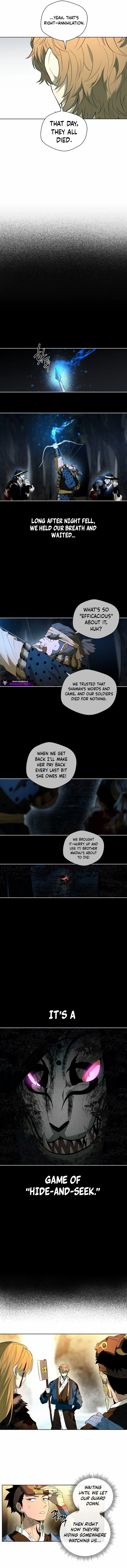 Read Human Mask chapter 56 image 12 on Lezhin