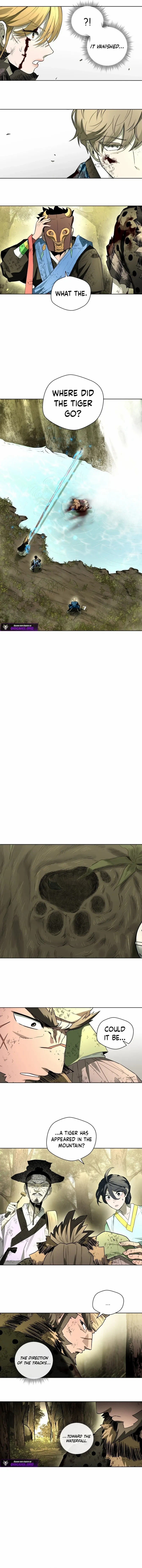 Read Human Mask chapter 56 image 5 on Lezhin