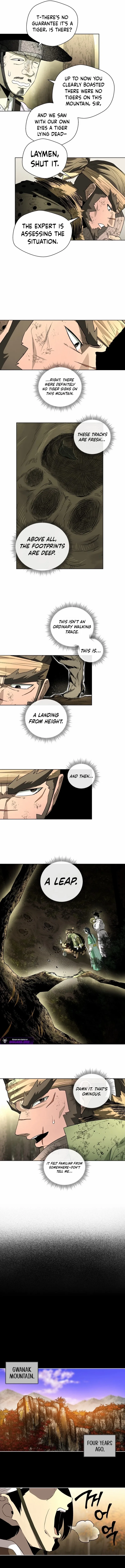 Read Human Mask chapter 56 image 6 on Lezhin
