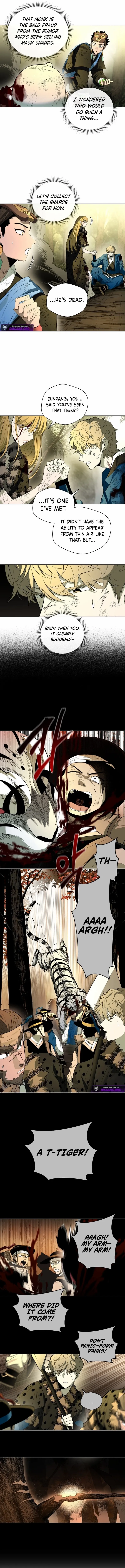 Read Human Mask chapter 56 image 8 on Lezhin