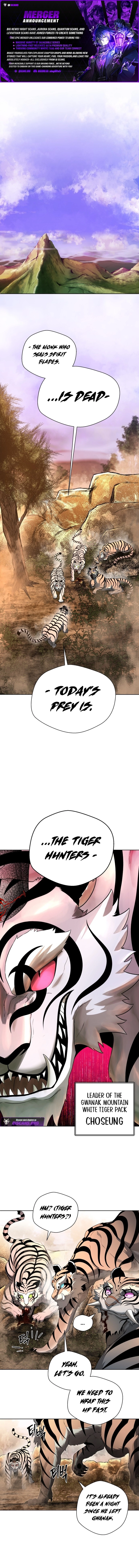 Read Human Mask chapter 57 image 0 on Lezhin