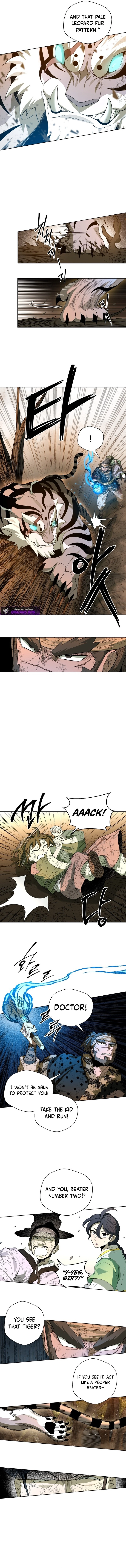 Read Human Mask chapter 57 image 10 on Lezhin