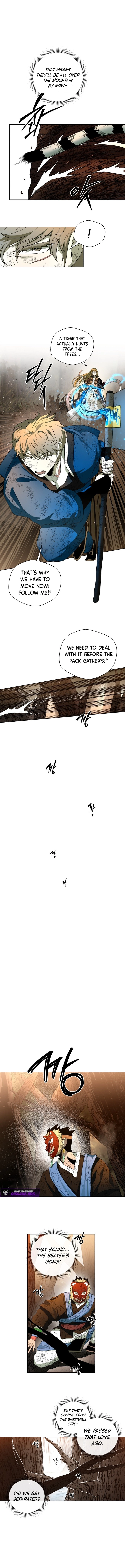 Read Human Mask chapter 57 image 12 on Lezhin
