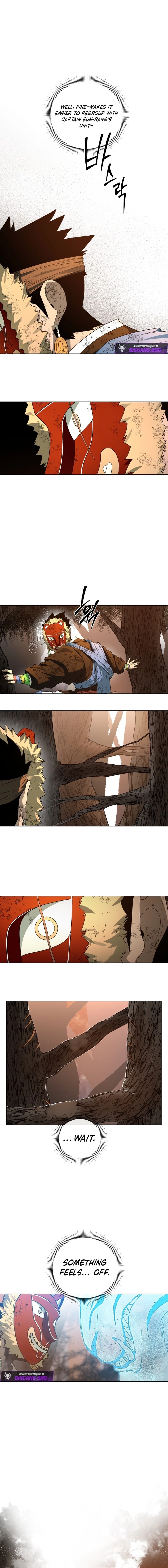 Read Human Mask chapter 57 image 13 on Lezhin