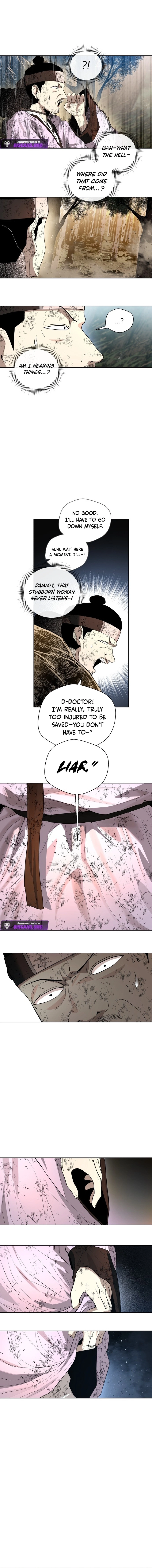Read Human Mask chapter 57 image 18 on Lezhin