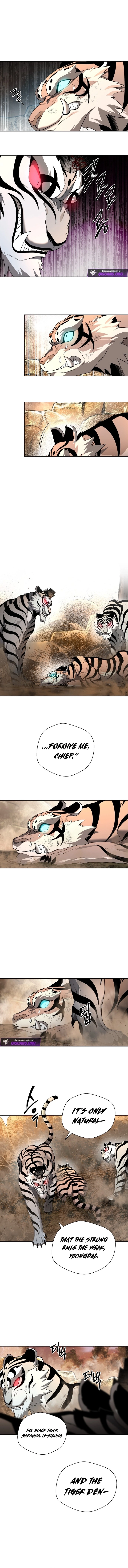 Read Human Mask chapter 57 image 3 on Lezhin