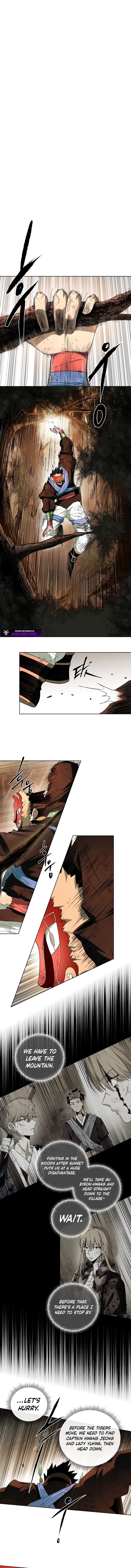 Read Human Mask chapter 57 image 6 on Lezhin