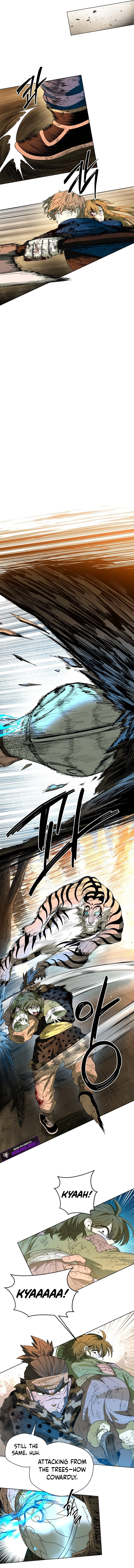 Read Human Mask chapter 57 image 9 on Lezhin