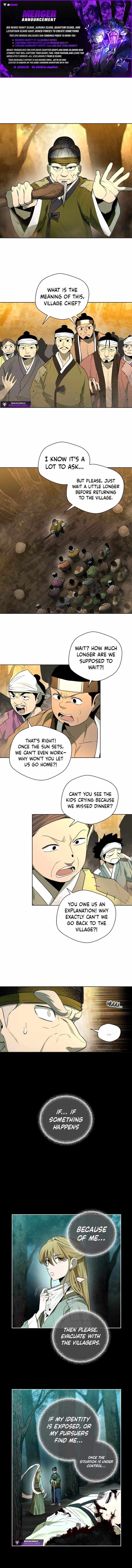 Read Human Mask chapter 58 image 0 on Lezhin