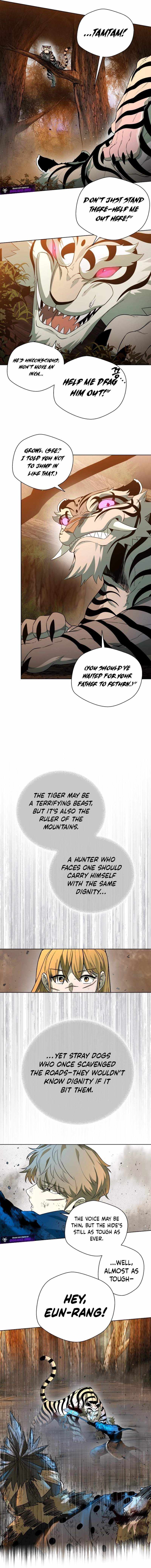 Read Human Mask chapter 58 image 13 on Lezhin