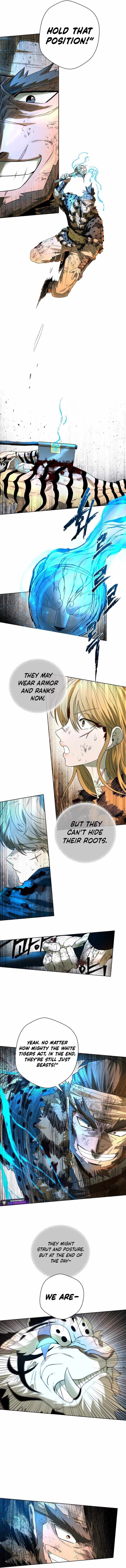 Read Human Mask chapter 58 image 14 on Lezhin