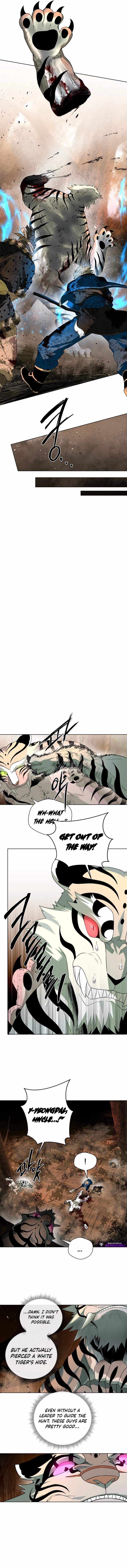 Read Human Mask chapter 58 image 16 on Lezhin