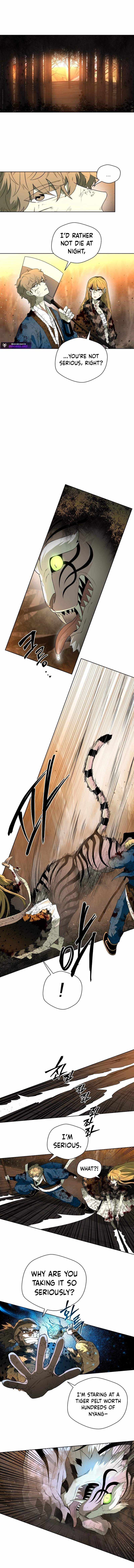 Read Human Mask chapter 58 image 4 on Lezhin