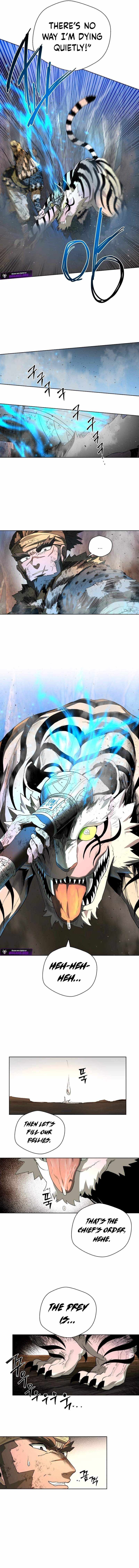 Read Human Mask chapter 58 image 5 on Lezhin