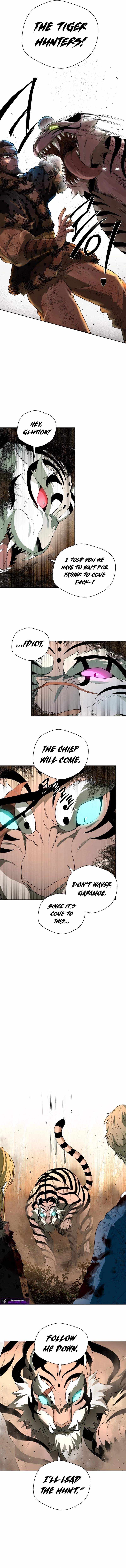 Read Human Mask chapter 58 image 6 on Lezhin