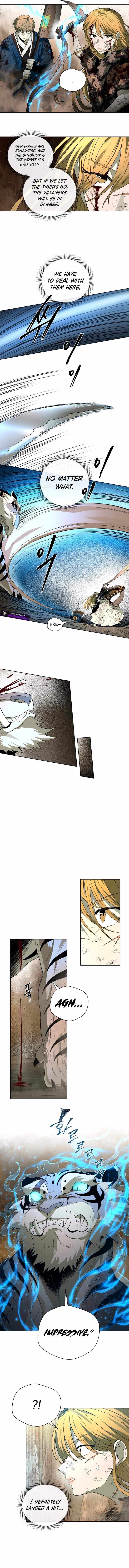Read Human Mask chapter 58 image 7 on Lezhin