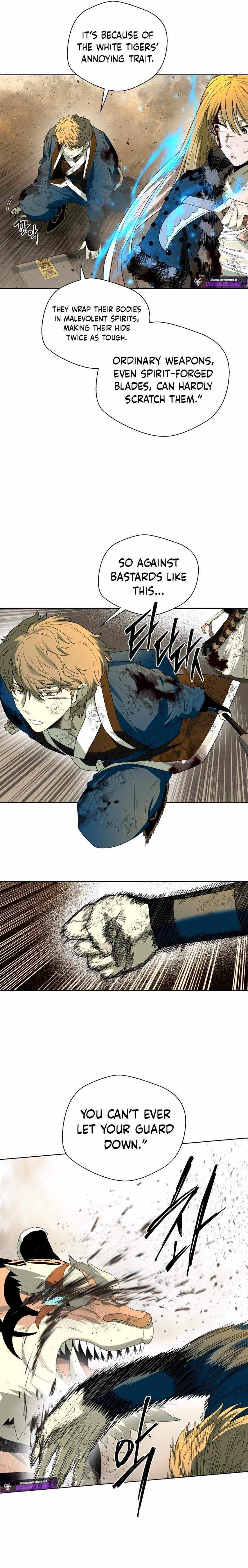 Read Human Mask chapter 58 image 8 on Lezhin