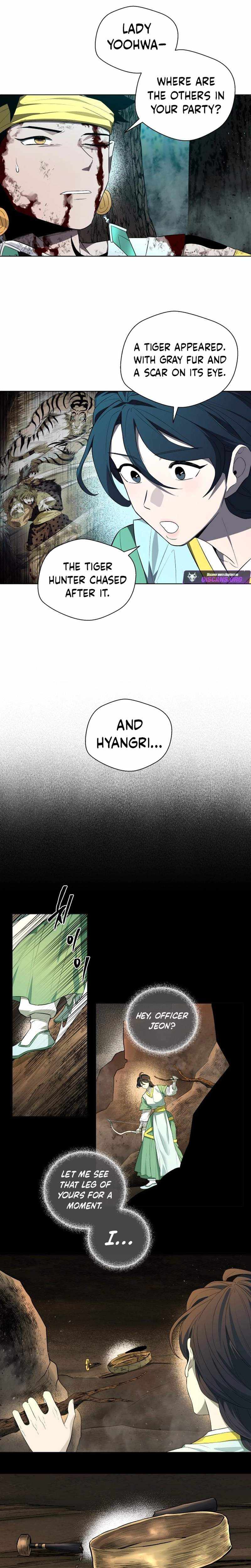 Read Human Mask chapter 59 image 11 on Lezhin