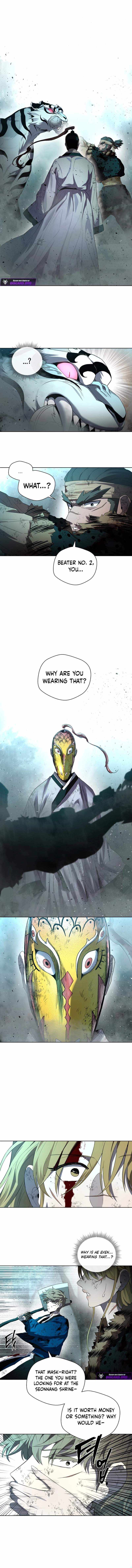 Read Human Mask chapter 59 image 13 on Lezhin