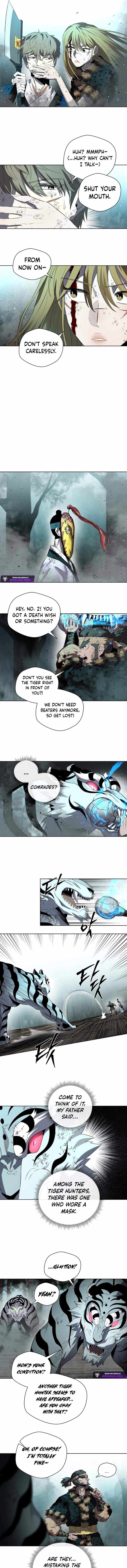 Read Human Mask chapter 59 image 14 on Lezhin