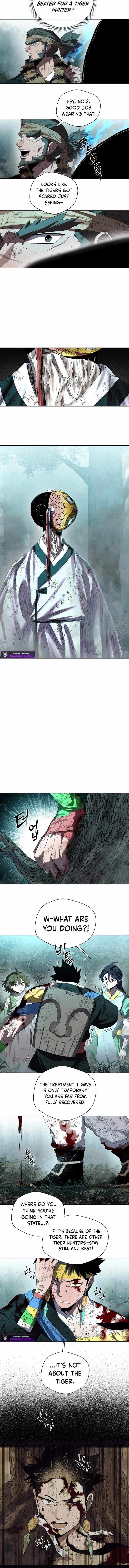 Read Human Mask chapter 59 image 15 on Lezhin