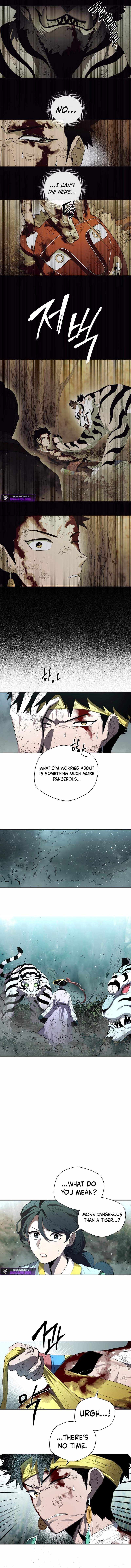Read Human Mask chapter 59 image 16 on Lezhin