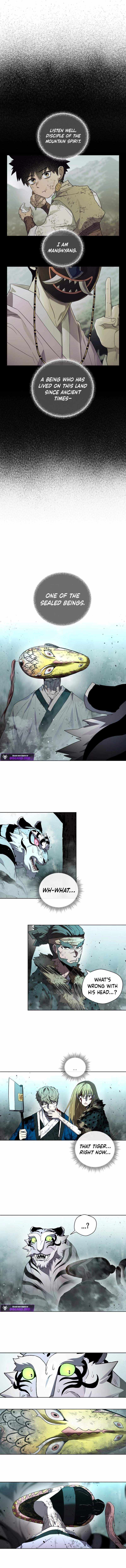 Read Human Mask chapter 59 image 17 on Lezhin