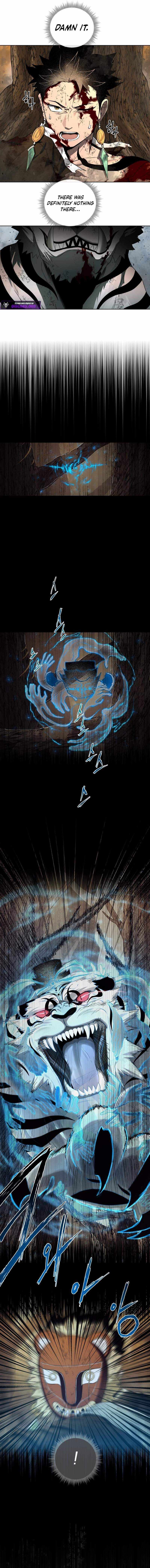 Read Human Mask chapter 59 image 2 on Lezhin