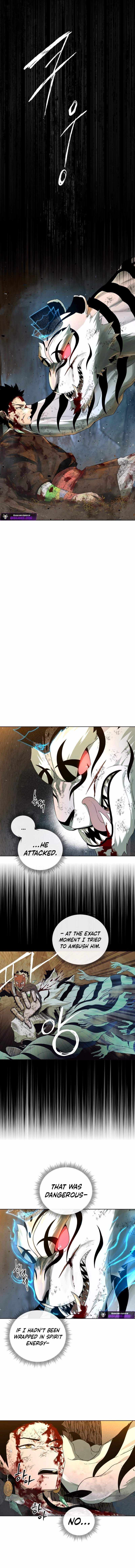 Read Human Mask chapter 59 image 3 on Lezhin