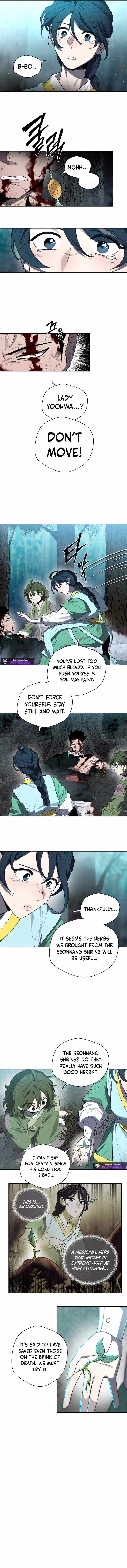 Read Human Mask chapter 59 image 5 on Lezhin