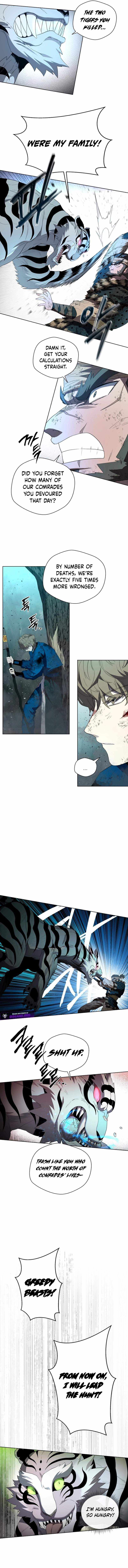 Read Human Mask chapter 59 image 8 on Lezhin