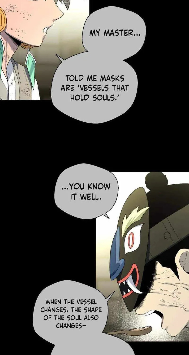 Read Human Mask chapter 60 image 10 on Lezhin