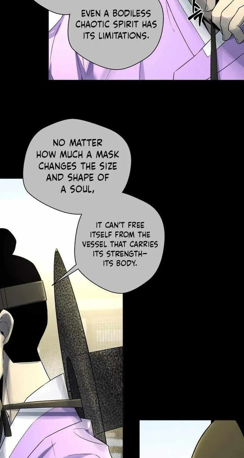 Read Human Mask chapter 60 image 104 on Lezhin