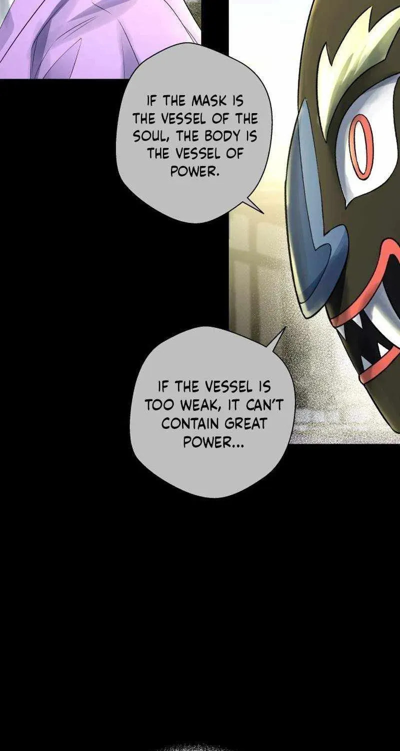 Read Human Mask chapter 60 image 105 on Lezhin