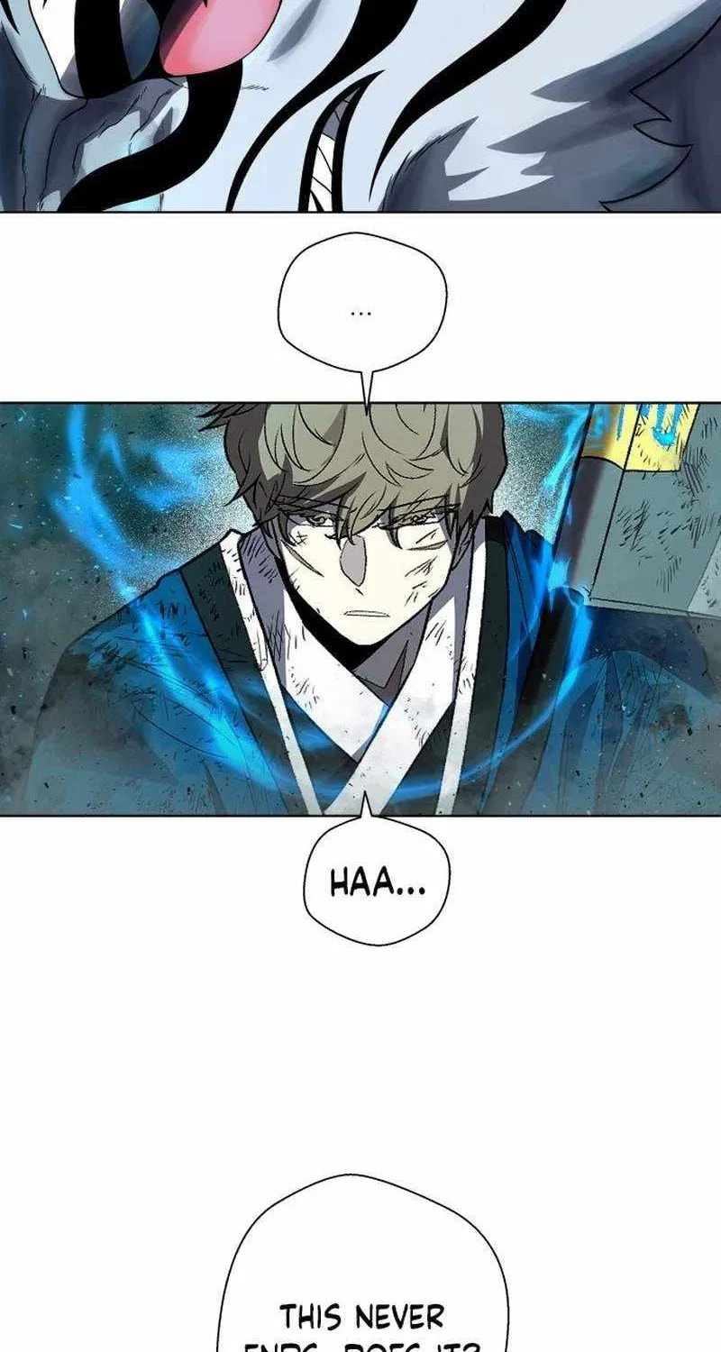 Read Human Mask chapter 60 image 113 on Lezhin