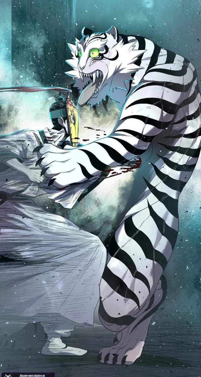 Read Human Mask chapter 60 image 16 on Lezhin
