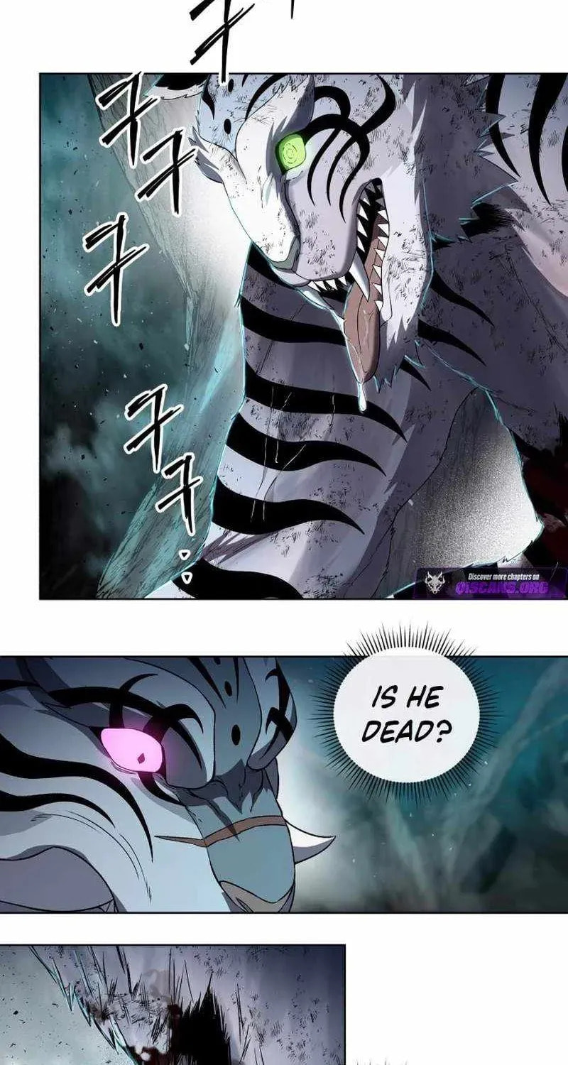 Read Human Mask chapter 60 image 22 on Lezhin
