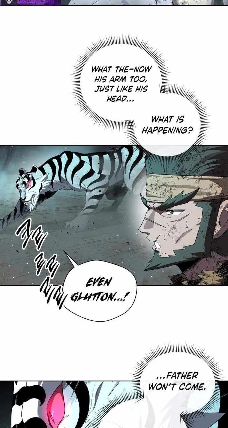 Read Human Mask chapter 60 image 27 on Lezhin