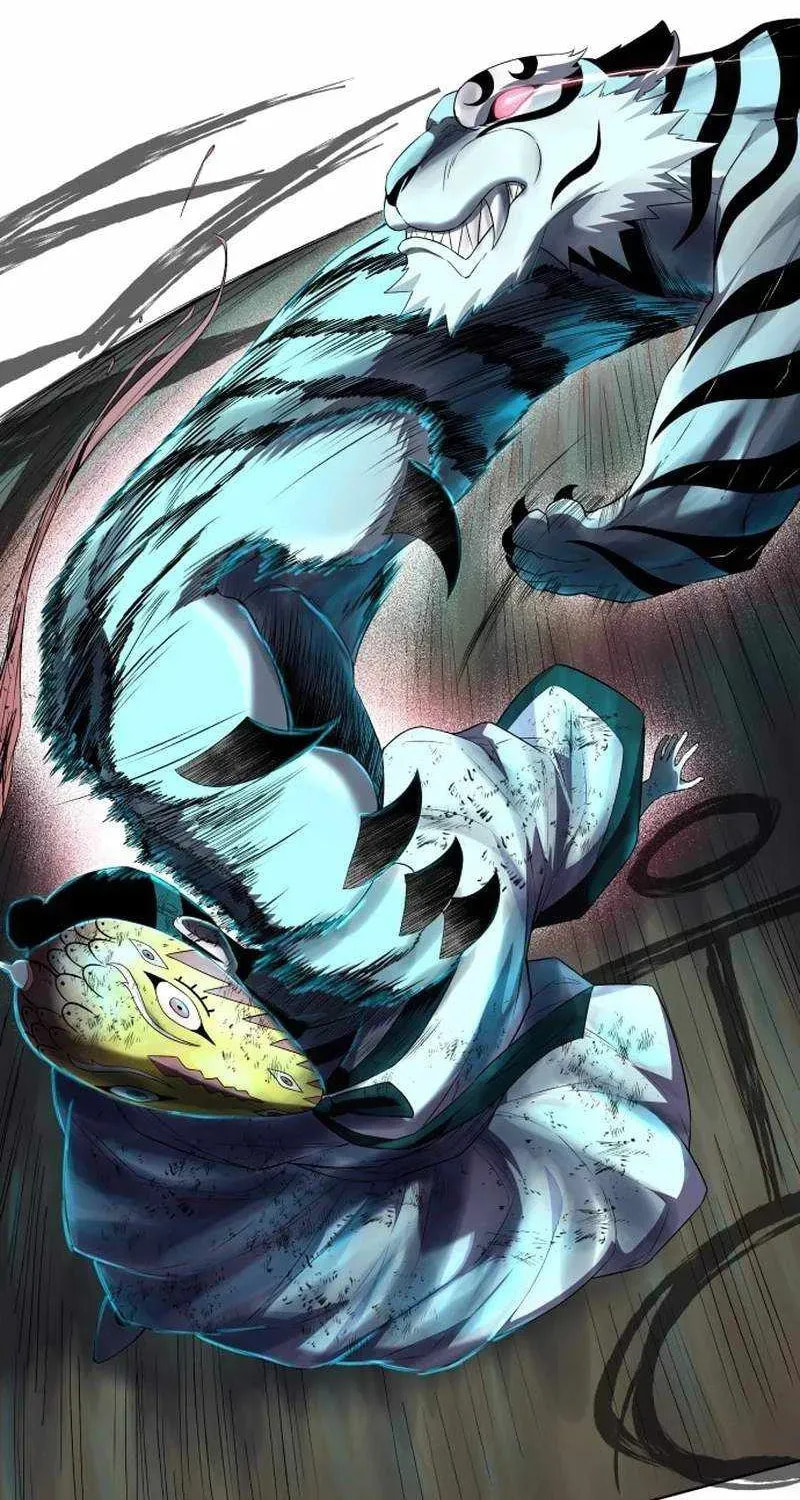 Read Human Mask chapter 60 image 31 on Lezhin