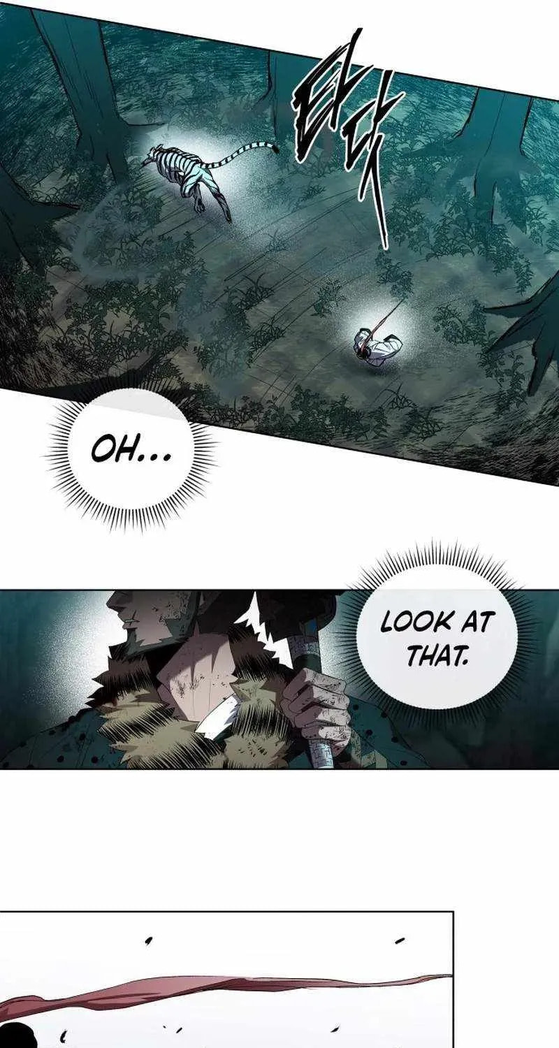 Read Human Mask chapter 60 image 33 on Lezhin