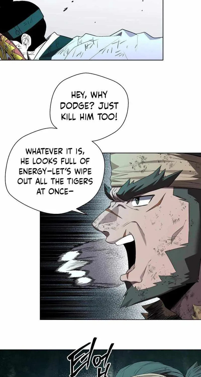 Read Human Mask chapter 60 image 34 on Lezhin