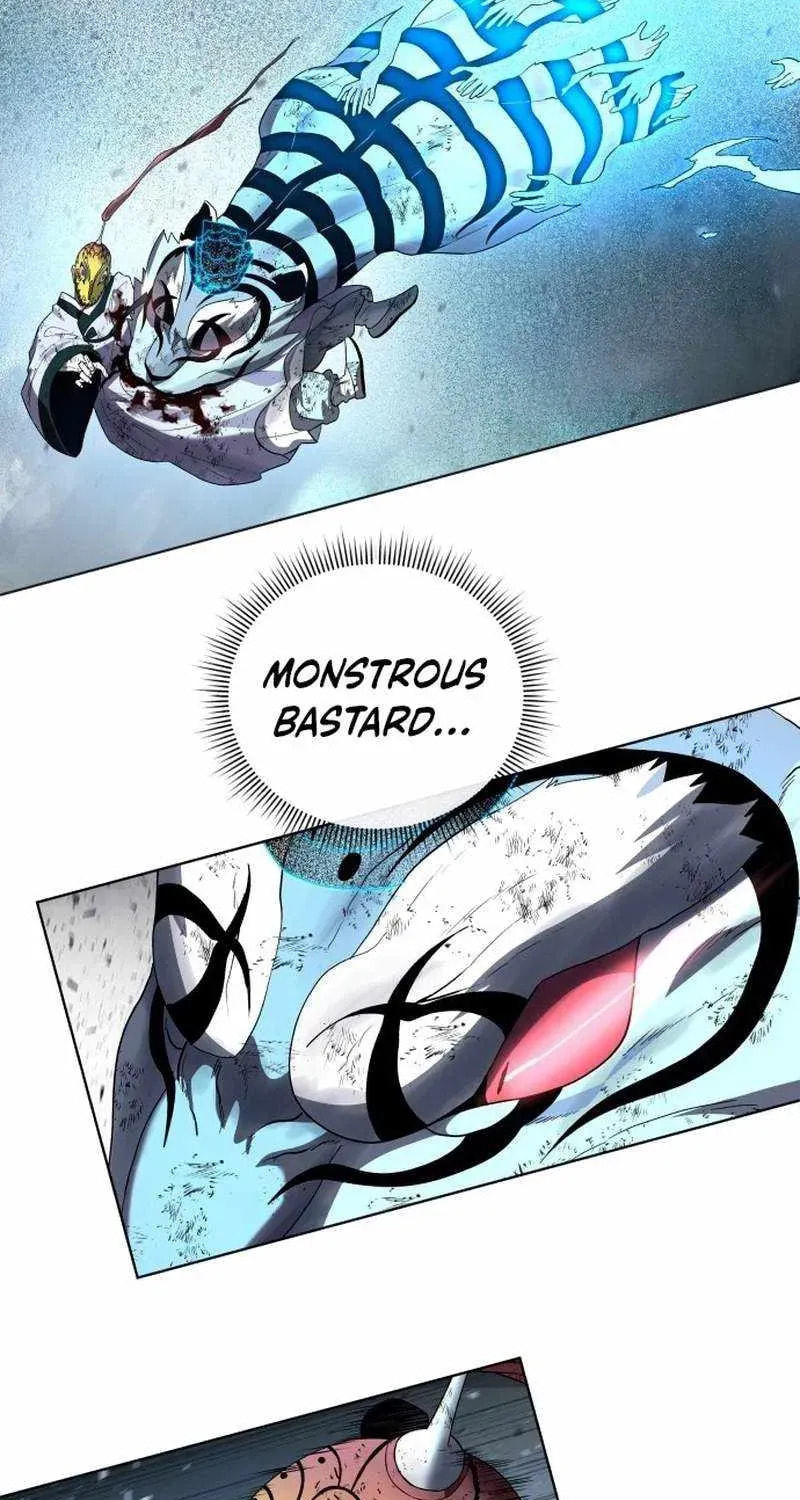 Read Human Mask chapter 60 image 55 on Lezhin