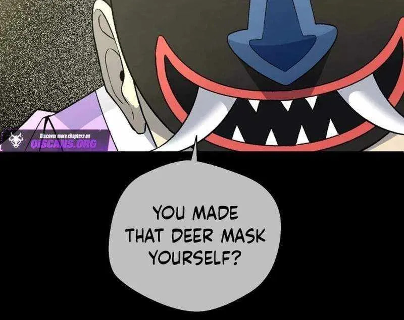 Read Human Mask chapter 60 image 6 on Lezhin